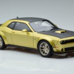 Dodge Challenger R/T Scat Pack Widebody 50. Aastapäev GT Spirit 1:18 GT411 Vaik - image 4 of 6