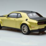 Dodge Challenger R/T Scat Pack Widebody 50. Aastapäev GT Spirit 1:18 GT411 Vaik - image 5 of 6