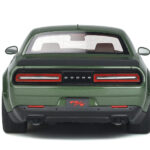 Dodge Challenger R/T SCAT Pack Widebody Roheline GT Spirit 1:18 - image 5 of 5