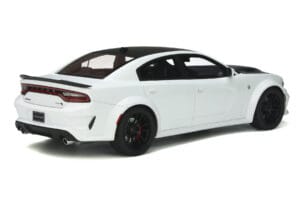 Dodge Charger SRT Hellcat Redeye GT Spirit 1:18 GT357 Vaik - pilt 2/5