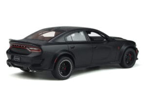 Dodge Charger SRT Hellcat Widebody Must GT Spirit 1:18 GT301 Vaik - pilt 2/5