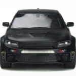 Dodge Charger SRT Hellcat Widebody Must GT Spirit 1:18 - image 4 of 5