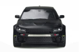 Dodge Charger SRT Hellcat Widebody Must GT Spirit 1:18 GT301 Vaik - pilt 4/5