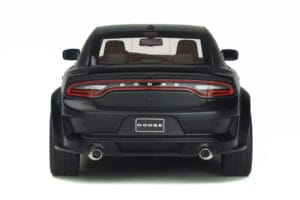 Dodge Charger SRT Hellcat Widebody Must GT Spirit 1:18 GT301 Vaik - pilt 5/5