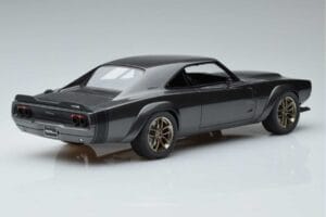 Dodge Super Charger SEMA Concept Hall GT Spirit 1:18 GT272 Vaik - pilt 2/6