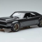 Dodge Super Charger SEMA Concept Hall GT Spirit 1:18 GT272 Vaik
