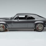 Dodge Super Charger SEMA Concept Hall GT Spirit 1:18 GT272 Vaik - image 3 of 6