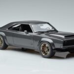 Dodge Super Charger SEMA Concept Hall GT Spirit 1:18 GT272 Vaik - image 4 of 6