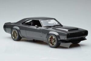Dodge Super Charger SEMA Concept Hall GT Spirit 1:18 GT272 Vaik - pilt 4/6