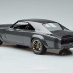 Dodge Super Charger SEMA Concept Hall GT Spirit 1:18 GT272 Vaik - image 5 of 6