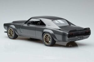 Dodge Super Charger SEMA Concept Hall GT Spirit 1:18 GT272 Vaik - pilt 5/6