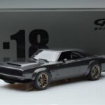 Dodge Super Charger SEMA Concept Hall GT Spirit 1:18 GT272 Vaik - image 6 of 6