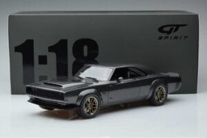 Dodge Super Charger SEMA Concept Hall GT Spirit 1:18 GT272 Vaik - pilt 6/6