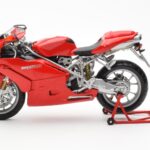 Ducati 999 Punane Minichamps 1:12