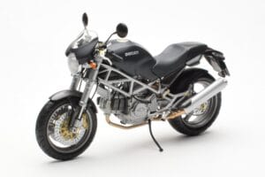 Ducati Monster M900 Must Minichamps 1:12 122120101 Metall - pilt 2/4