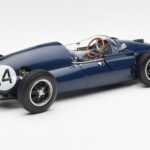 Cooper T51 Climax #14 S. Moss Italian GP Winner 1959 Schuco 1:18 - image 3 of 8