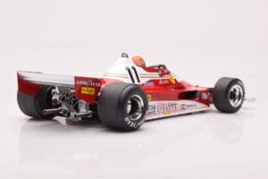 Ferrari 312 T2B #11 N. Lauda Monaco GP 1977 MCG 1:18 MCG18624F Metall - pilt 2/6