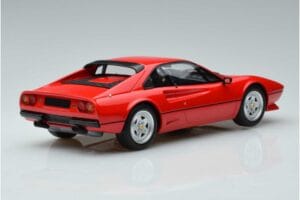 Ferrari 208 GTB Turbo GT Spirit 1:18 GT347 Vaik - pilt 2/6
