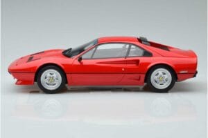 Ferrari 208 GTB Turbo GT Spirit 1:18 GT347 Vaik - pilt 3/6