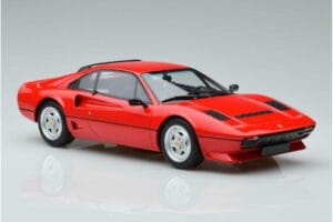 Ferrari 208 GTB Turbo GT Spirit 1:18 GT347 Vaik - pilt 4/6