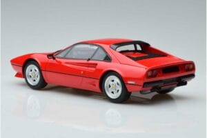 Ferrari 208 GTB Turbo GT Spirit 1:18 GT347 Vaik - pilt 5/6
