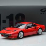 Ferrari 208 GTB Turbo GT Spirit 1:18 GT347 Vaik - image 6 of 6
