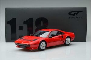 Ferrari 208 GTB Turbo GT Spirit 1:18 GT347 Vaik - pilt 6/6