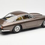Ferrari 250 GT Lusso Pruun Metallik KK-Scale 1:18 - image 2 of 6