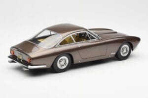 Ferrari 250 GT Lusso Pruun Metallik KK-Scale 1:18 181023 Metall - pilt 2/6