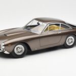 Ferrari 250 GT Lusso Pruun Metallik KK-Scale 1:18