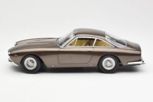Ferrari 250 GT Lusso Pruun Metallik KK-Scale 1:18 181023 Metall - pilt 3/6