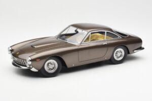 Ferrari 250 GT Lusso Pruun Metallik KK-Scale 1:18