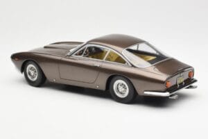 Ferrari 250 GT Lusso Pruun Metallik KK-Scale 1:18 181023 Metall - pilt 5/6