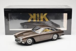 Ferrari 250 GT Lusso Pruun Metallik KK-Scale 1:18 181023 Metall - pilt 6/6