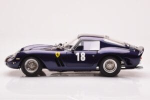 Ferrari 250 GTO Monterey Historic Races Laguna Seca 2004 CMC 1:18 M-255 Metall - pilt 3/7