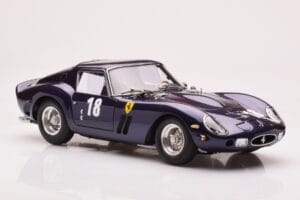 Ferrari 250 GTO Monterey Historic Races Laguna Seca 2004 CMC 1:18 M-255 Metall - pilt 4/7