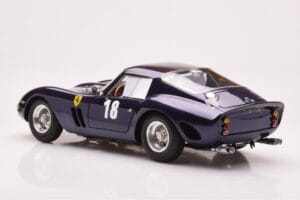 Ferrari 250 GTO Monterey Historic Races Laguna Seca 2004 CMC 1:18 M-255 Metall - pilt 5/7
