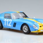 Ferrari 250 GTO #112 Asia Edition GT Spirit 1:18 CLDC002 Vaik - image 4 of 6