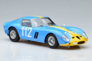 Ferrari 250 GTO #112 Asia Edition GT Spirit 1:18 CLDC002 Vaik - pilt 4/6