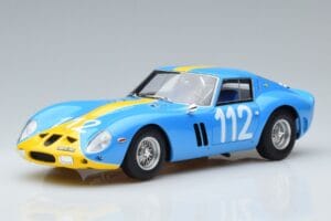Ferrari 250 GTO #112 Asia Edition GT Spirit 1:18 CLDC002 Vaik