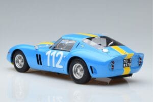 Ferrari 250 GTO #112 Asia Edition GT Spirit 1:18 CLDC002 Vaik - pilt 5/6