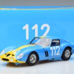 Ferrari 250 GTO #112 Asia Edition GT Spirit 1:18 CLDC002 Vaik - image 6 of 6