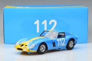 Ferrari 250 GTO #112 Asia Edition GT Spirit 1:18 CLDC002 Vaik - pilt 6/6