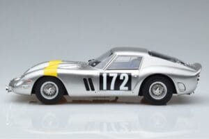 Ferrari 250 GTO #172 Asia Edition GT Spirit 1:18 CLDC003 Vaik - pilt 3/6