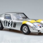 Ferrari 250 GTO #172 Asia Edition GT Spirit 1:18 CLDC003 Vaik - image 4 of 6