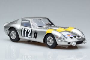 Ferrari 250 GTO #172 Asia Edition GT Spirit 1:18 CLDC003 Vaik - pilt 4/6