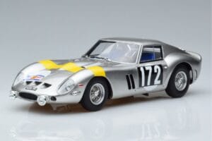 Ferrari 250 GTO #172 Asia Edition GT Spirit 1:18 CLDC003 Vaik