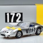 Ferrari 250 GTO #172 Asia Edition GT Spirit 1:18 CLDC003 Vaik - image 6 of 6