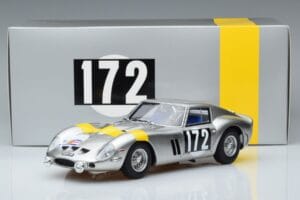 Ferrari 250 GTO #172 Asia Edition GT Spirit 1:18 CLDC003 Vaik - pilt 6/6