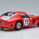 Ferrari 250 GTO #19 Asia Edition GT Spirit 1:18 CLDC001 Vaik - image 2 of 6
